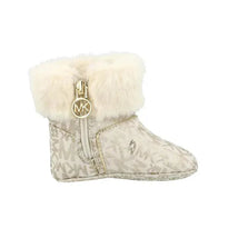Michael Kors Baby - Girl Baby Leydon Layette, Vanilla/Gold Image 1
