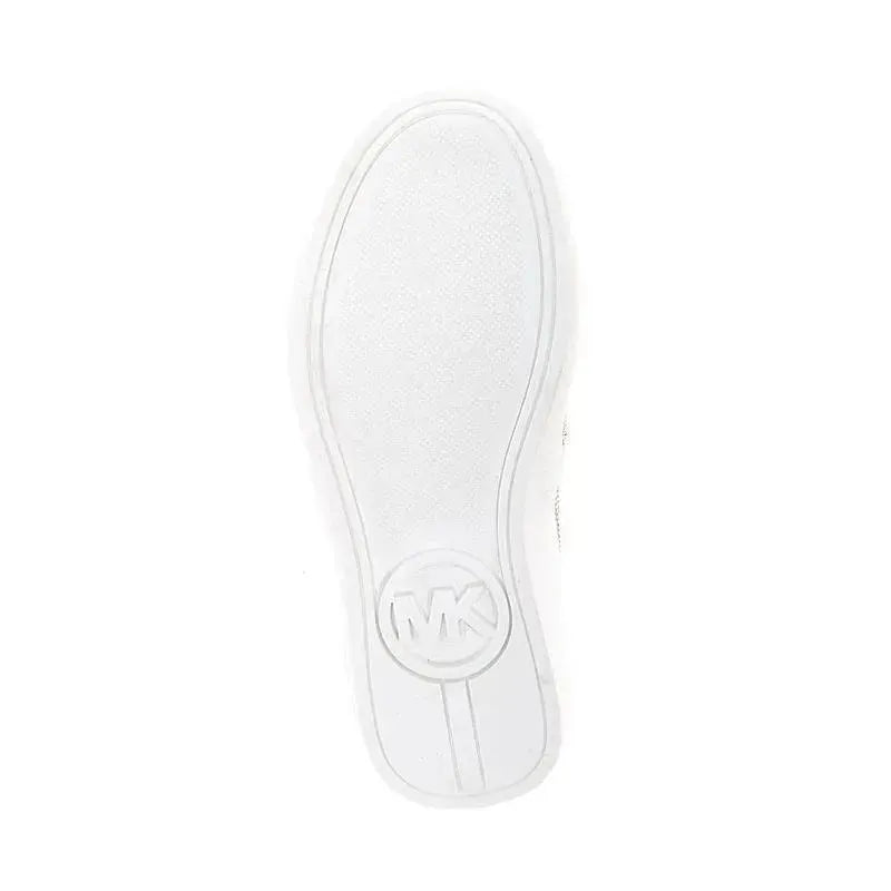 Michael Kors Baby - Girl Jem Rachel Glitter Slip-On Sneakers, Pink Image 6
