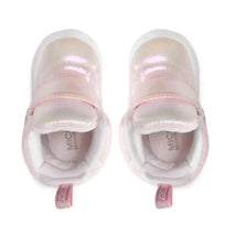 Michael Kors Baby - Girl Puffy Layette, Pink Image 2