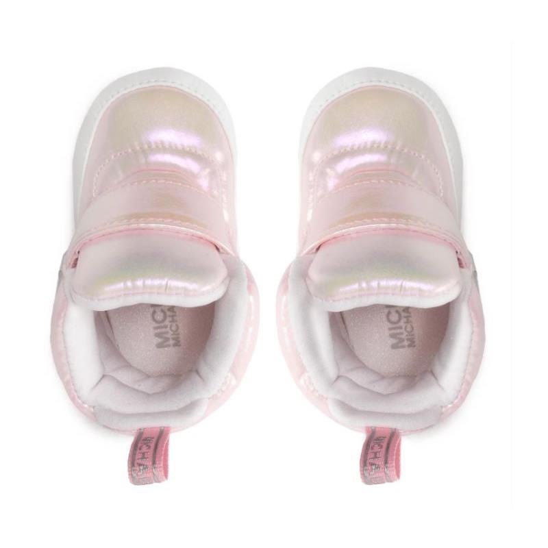 Michael Kors Baby - Girl Puffy Layette, Pink  Image 2