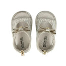 Michael Kors- Babytill Dahnia 3 Vanilla Mono - Crib Shoes Image 2