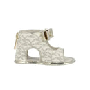 Michael Kors- Babytill Dahnia 3 Vanilla Mono - Crib Shoes Image 3