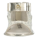 Michael Kors- Babytill Dahnia 3 Vanilla Mono - Crib Shoes Image 4