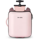 Micro Kickboard - Ride On Luggage Eazy Allrounder Pink Image 3