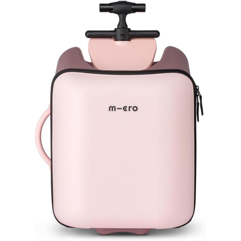 Micro Kickboard - Ride On Luggage Eazy Allrounder Pink Image 3