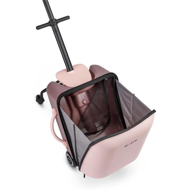 Micro Kickboard - Ride On Luggage Eazy Allrounder Pink Image 8