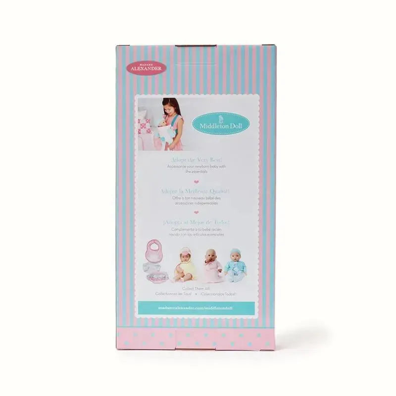 Madame Alexander - Baby Bundle Carrier Image 5