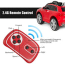 Millennium Baby - Licensed Audi Q8 Ride On 2.4G W/ Remote Control - Red Image 3