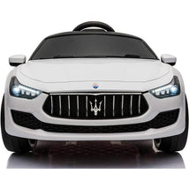 Millennium Baby - Lincensed Maserati White Image 1