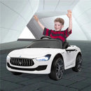Millennium Baby - Lincensed Maserati White Image 2