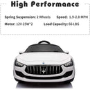 Millennium Baby - Lincensed Maserati White Image 5