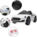 Millennium Baby - Lincensed Maserati White Image 9