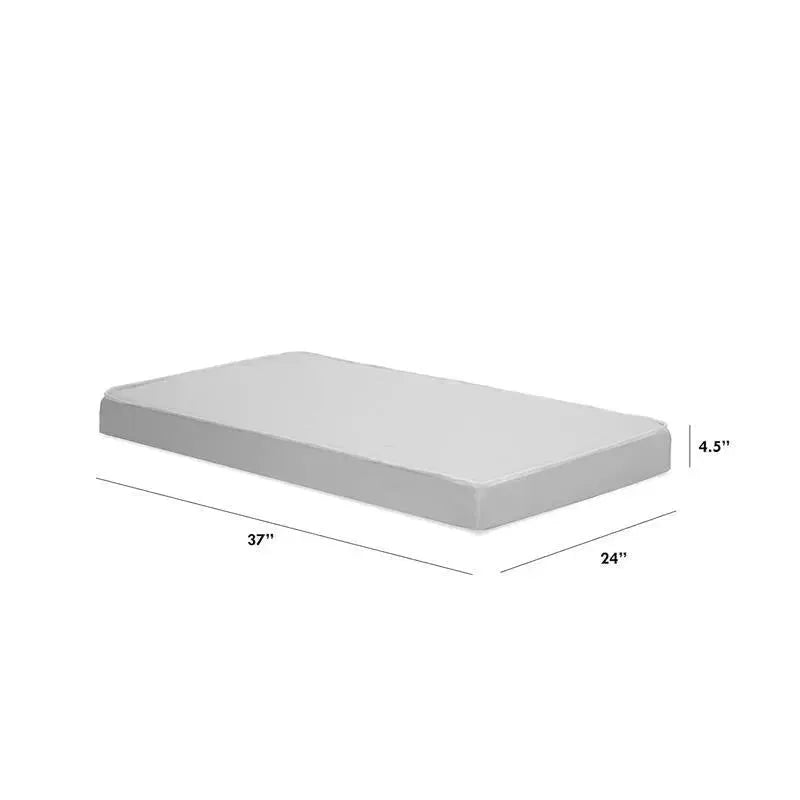 Million Dollar Baby - DaVinci Complete Slumber MINI Crib Mattress Image 2
