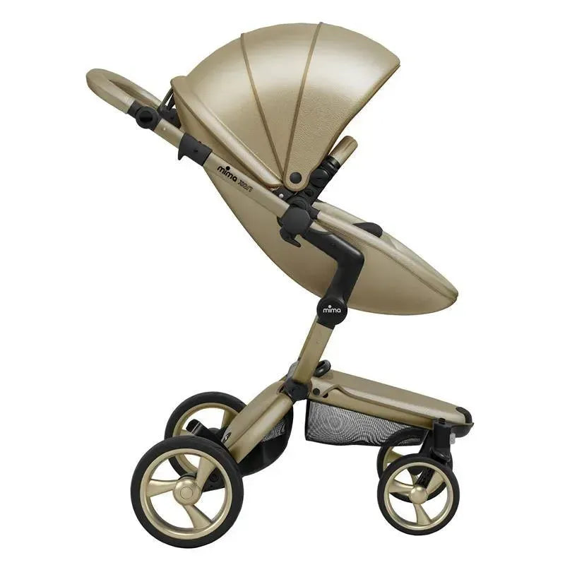 Mima - Xari Stroller Seat Pack, Champagne Image 2