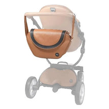 Mima - Trendy Changing Bag Camel Image 2