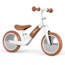 Mima - Zoom Balance Bike, White/Camel Image 1