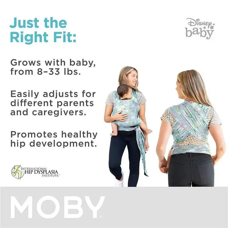 Moby - Disney & Pixar's Toy Story Forever Friends Wrap Baby Carrier Image 3