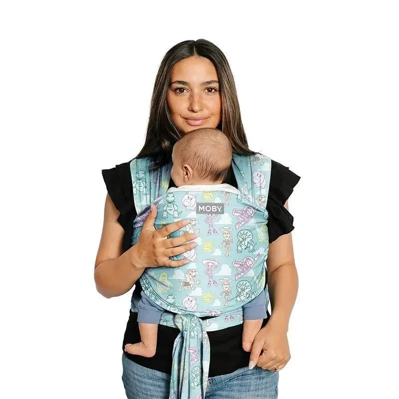 Moby - Disney & Pixar's Toy Story Forever Friends Wrap Baby Carrier Image 5