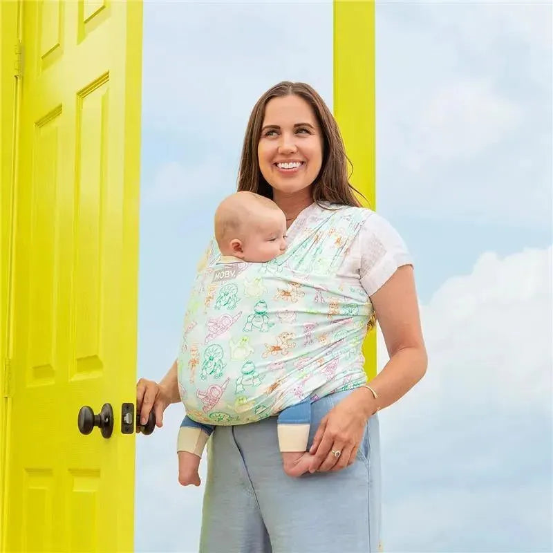Moby - Disney & Pixar's Toy Story Forever Friends Wrap Baby Carrier Image 6