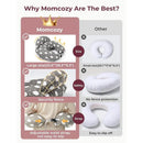 Momcozy - Nursing Pillow for Breastfeeding Image 5