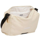 Moschino Baby - Diaper Bag With Changing Mt Bear Logo Print, Beige Image 3