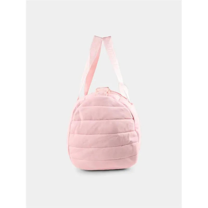 Moschino Baby - Logo Straps Diaper Bag With Changing Mat, Light Pink Image 3