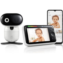 Motorola - Baby Monitor PIP1510 Connect, WiFi Video Baby Monitor Image 1
