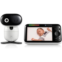 Motorola - 5 Motorized Video Baby Monitor With Camera Image 1