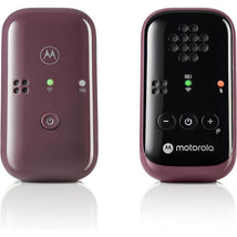 Motorola - Audio-Only Portable Baby Monitor with Rechargeable Batteries Image 1