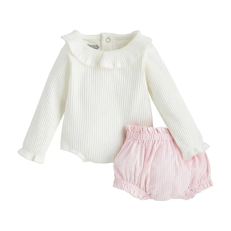 Mud Pie - 2Pk Baby Girl Children's Bow Set Image 1