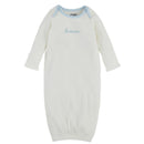 Mud Pie - Baby Blue Dream Sleeper  Image 1