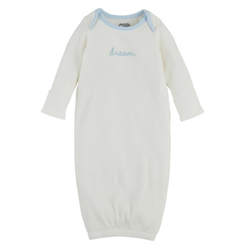 Mud Pie - Baby Blue Dream Sleeper  Image 1