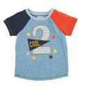 Mud Pie - Baby Boy 2nd Birthday Shirt Image 1