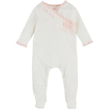 Mud Pie - Baby Girl Hello Baby Sleeper Image 1