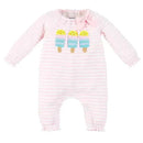 Mud Pie - Baby Girl Popsicle Bodysuit Image 1