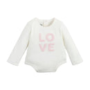 Mud Pie - Baby Girls Children's Love Crawler Image 1