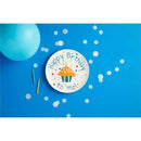 Mud Pie - Birthday Boy Singing Plate Image 2