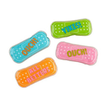 Mud Pie - Bright Bandage Ouch Pouches Image 1
