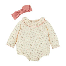 Mud Pie - Ditsy Deer Bubble & Headband Set Image 1