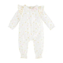 Mud Pie - Dot Ruffle One-Piece Image 1