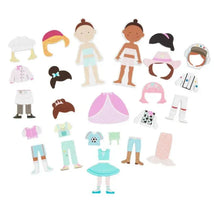 Mud Pie - Dress Up Bath Stickable Set Image 1