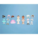 Mud Pie - Dress Up Bath Stickable Set Image 2