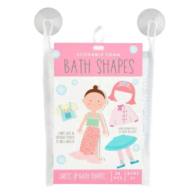 Mud Pie - Dress Up Bath Stickable Set Image 3