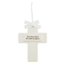 Mud Pie - For This Child Keepsake Cross Image 1