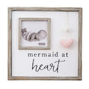Mud Pie - Mermaid At Heart Frame  Image 1