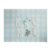 Mud Pie - Noah's Ark Crawler & Pant Set  Image 2