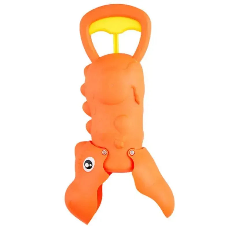 Mud Pie - Orange Dino Sand Scoop Image 1