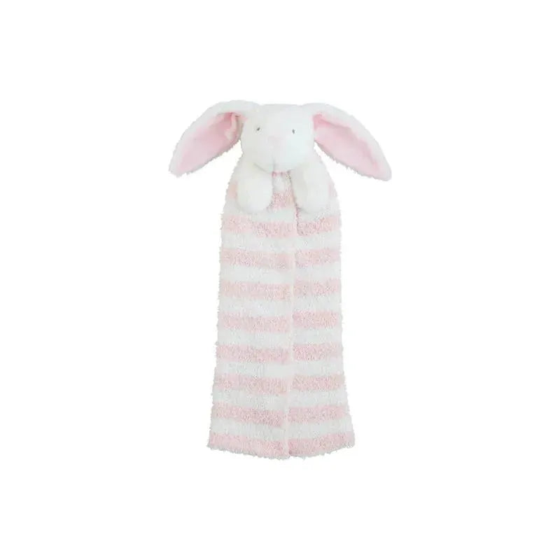 Mud Pie - Pink Musical Bunny Cuddle Pal Image 1