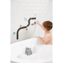 Mud Pie - Transportation Bath Stickable Shape Set Image 2