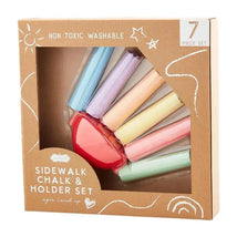 Mud Pie - Triple Chalk Holder Set Image 1